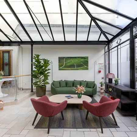 Hotell Jean Moet Épernay