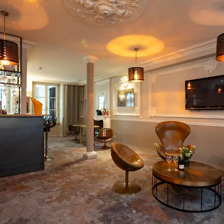 Hotel Jean Moet