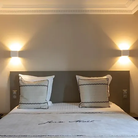 Jean Moet Hotell