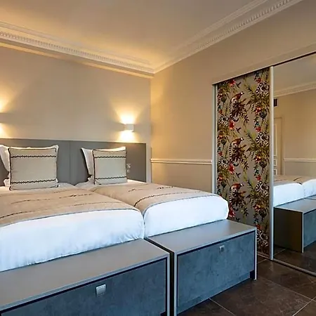 Jean Moet Hotel Epernay