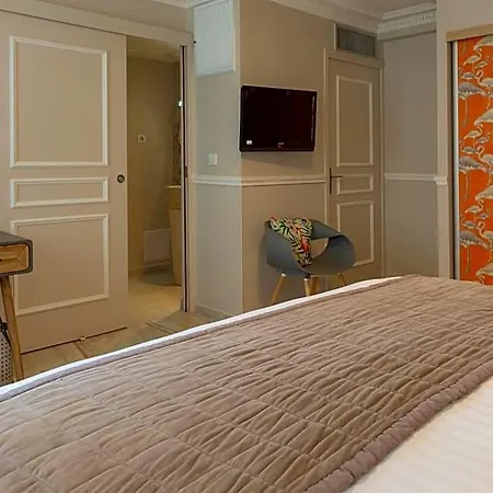 Hotel Jean Moët