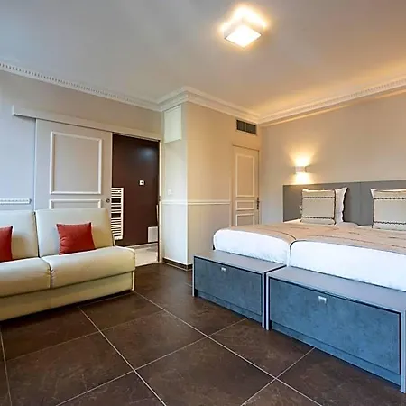 Hotel Jean Moet Epernay