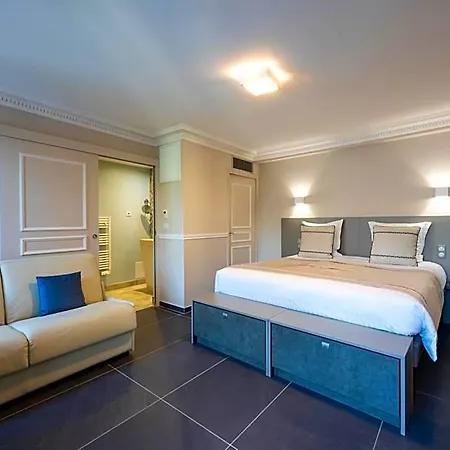 Jean Moet Hotel Epernay
