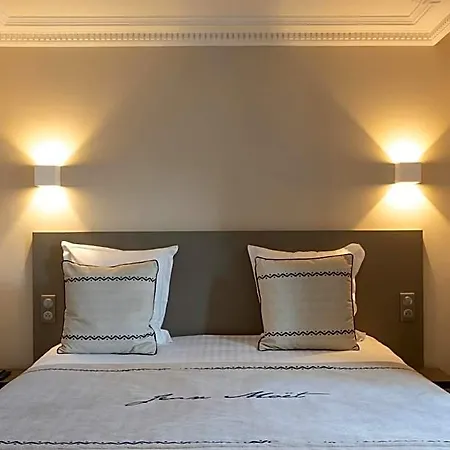 Hotel Jean Moet Epernay