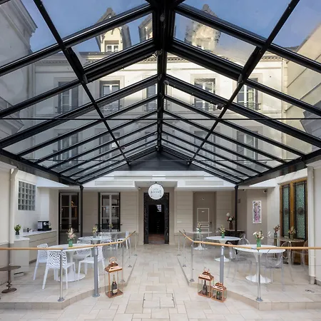 Hotel Jean Moet