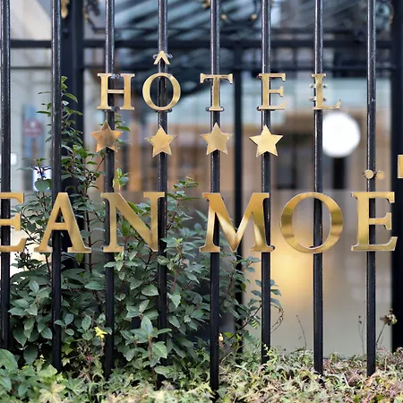 Jean Moet Hotel 4*