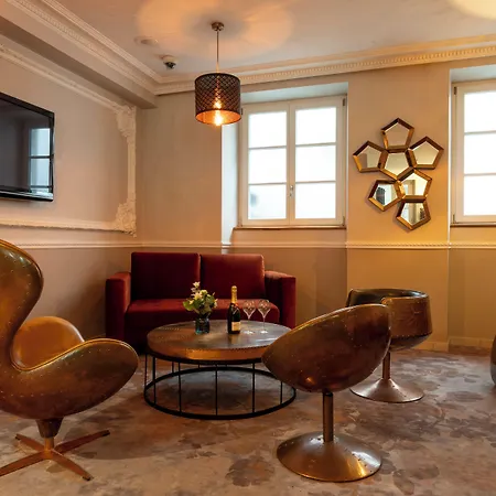 Hotel Jean Moet 4*