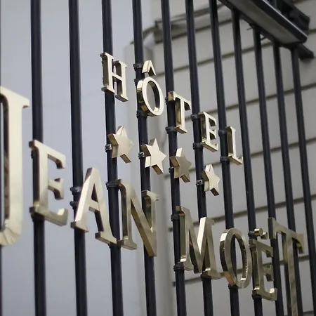 Jean Moet Hotel Épernay