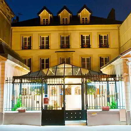 Jean Moet Hotel Épernay