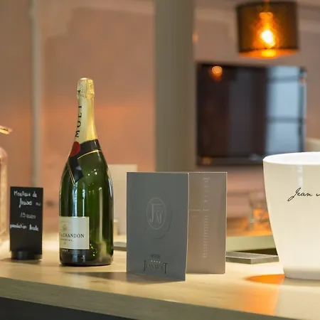 Jean Moet 4* Épernay