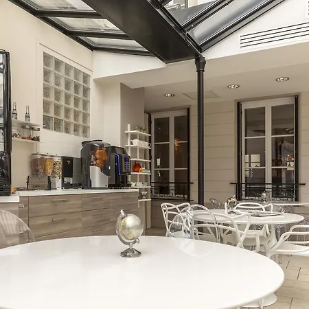 מלון Jean Moet Épernay