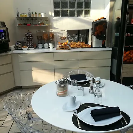 Szálloda Jean Moet Épernay