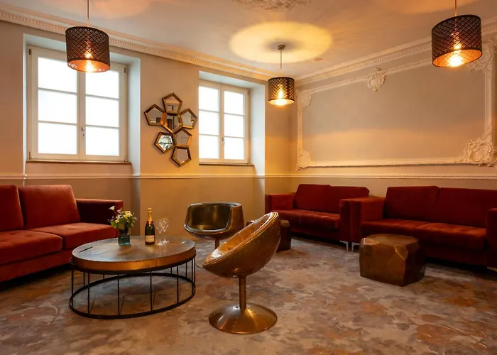 Jean Moet 4* Épernay