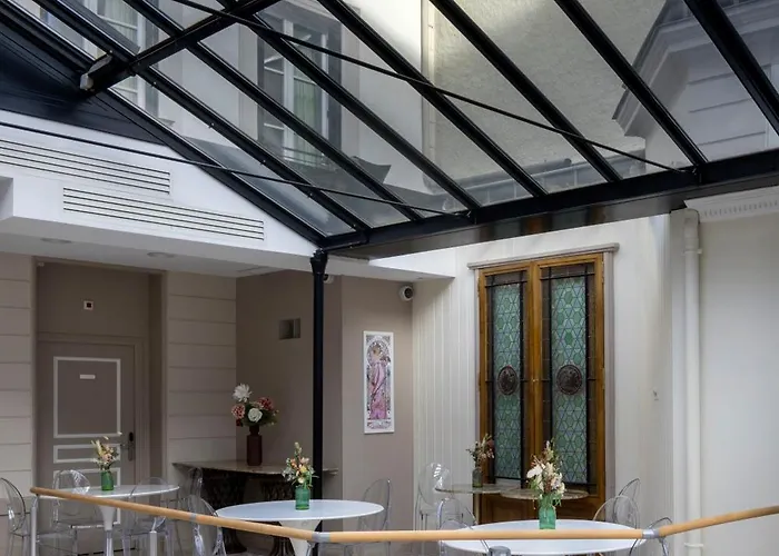 Hotel Jean Moet Épernay