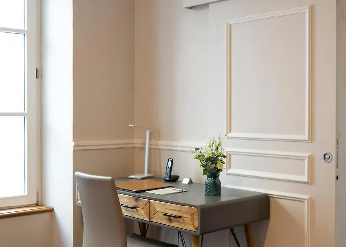 Jean Moet 4* Épernay