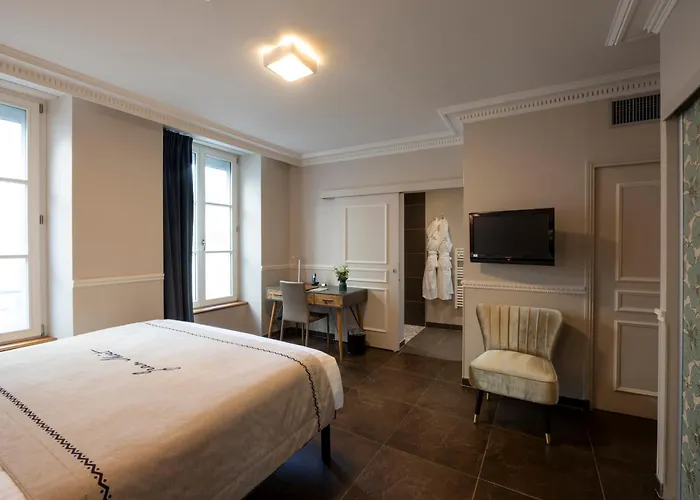 Jean Moet 4* Épernay