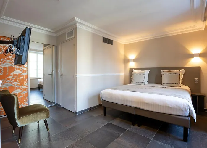 Jean Moet Hotel Épernay