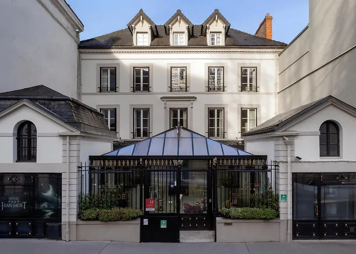 Jean Moet 4* Épernay