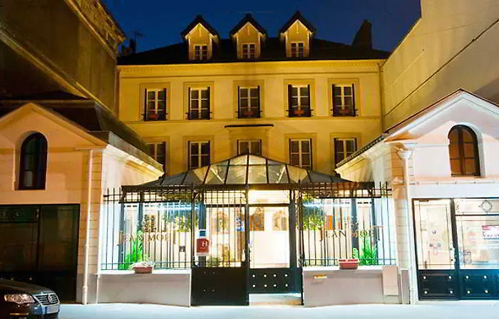 Jean Moet Otel Épernay